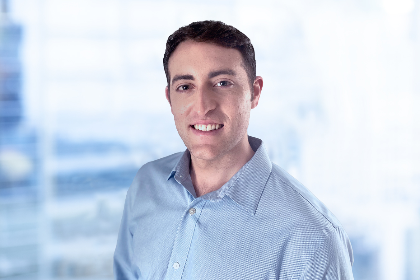 Evan Neville Headshot