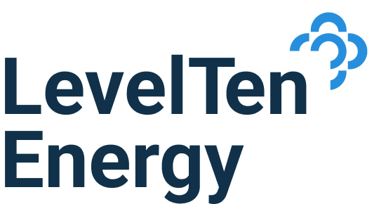 LevelTen Energy logo