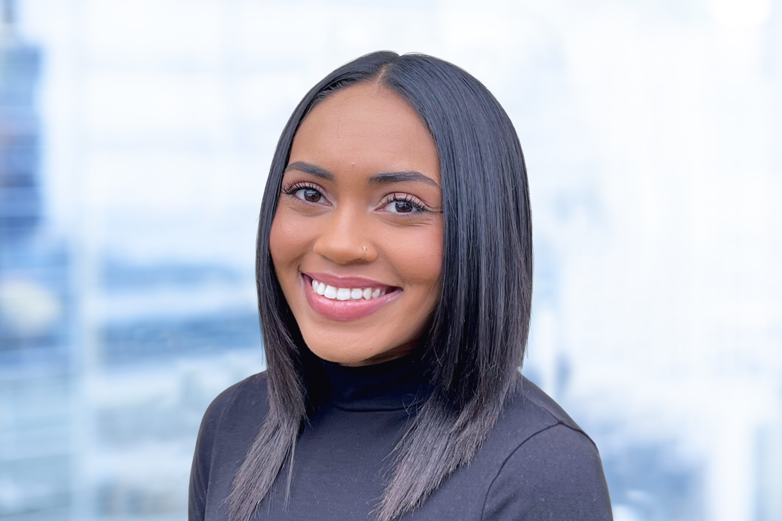 Imani Johnson Headshot