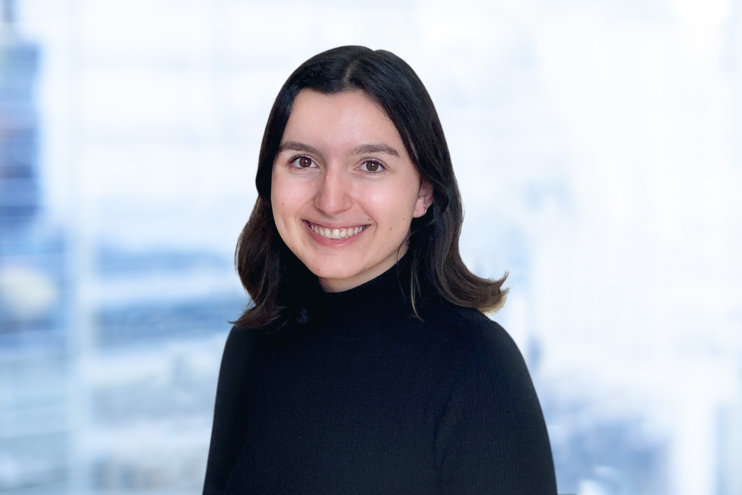 irene Alexakos Headshot