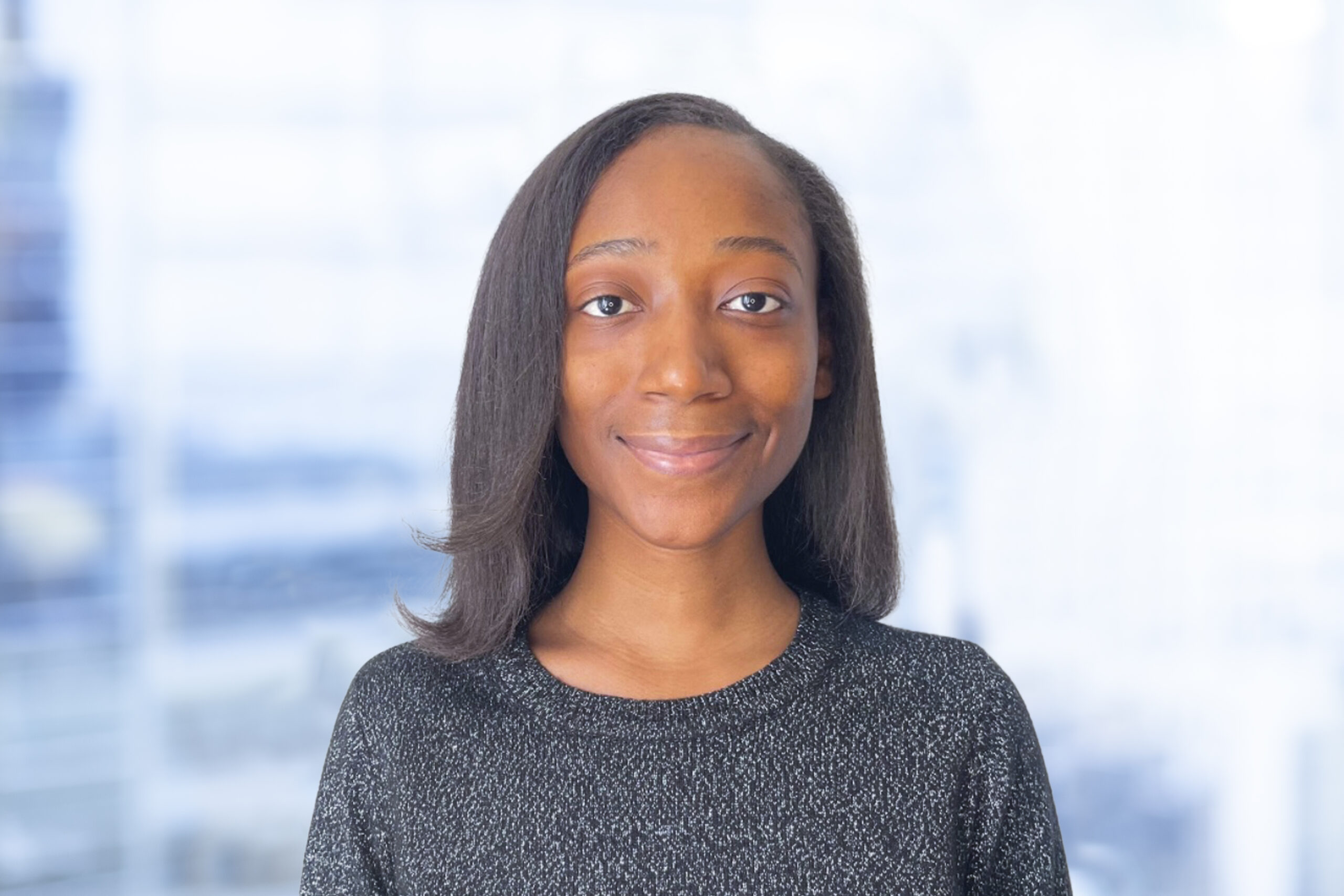 Jaidah Blakney Headshot
