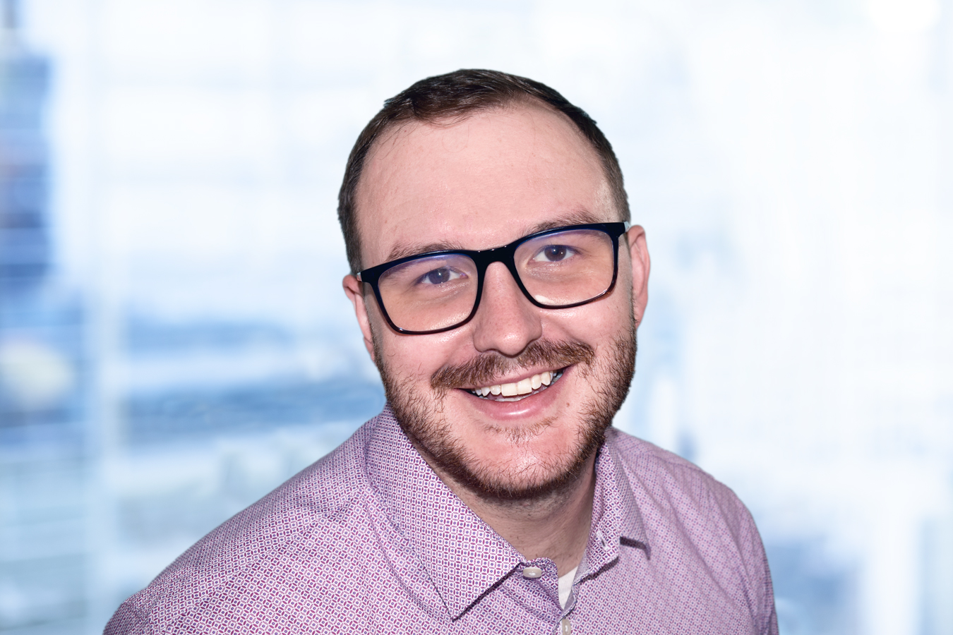 Jesse Colman Headshot