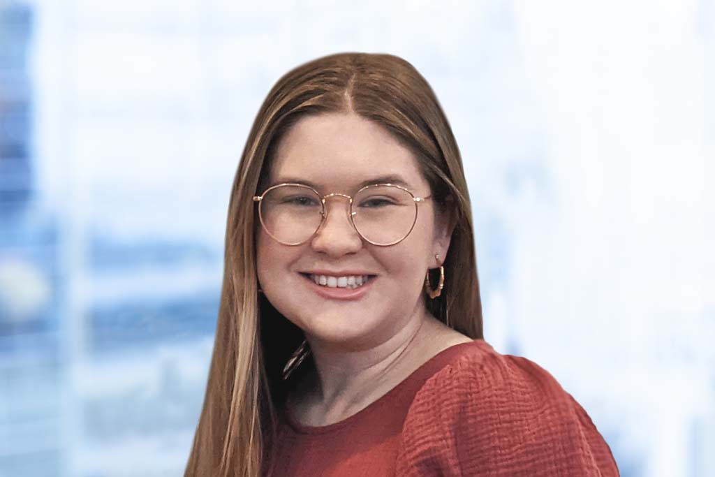 Jessica Melton Headshot