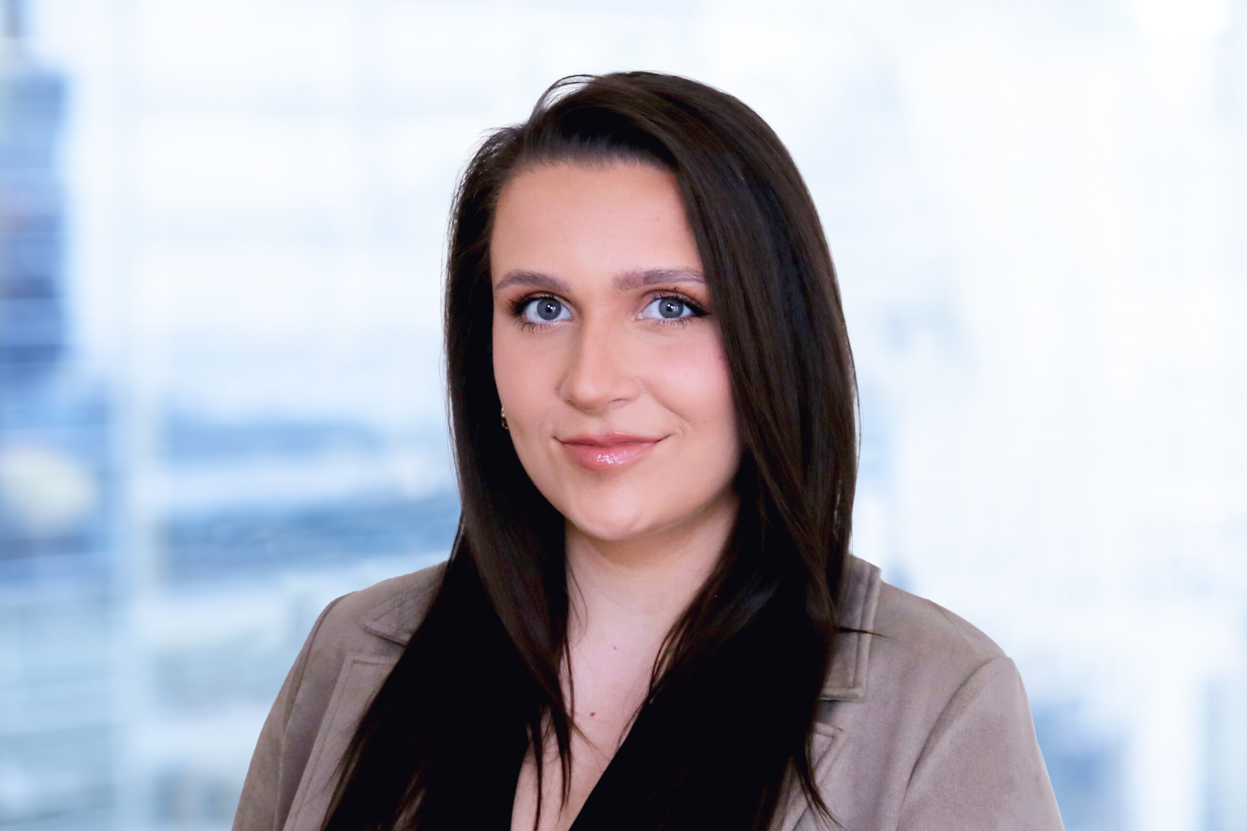 Kassy Strickland Headshot