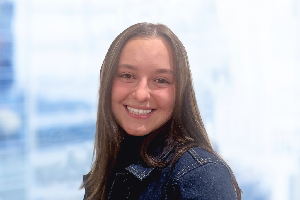 Kendall Rejent Headshot