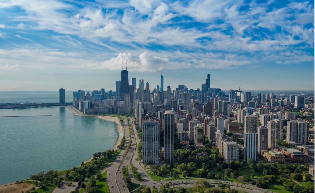 Chicago skyline