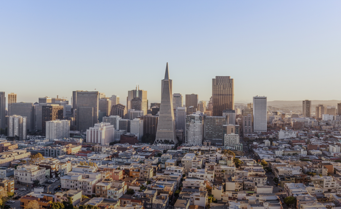 San Francisco Skyline