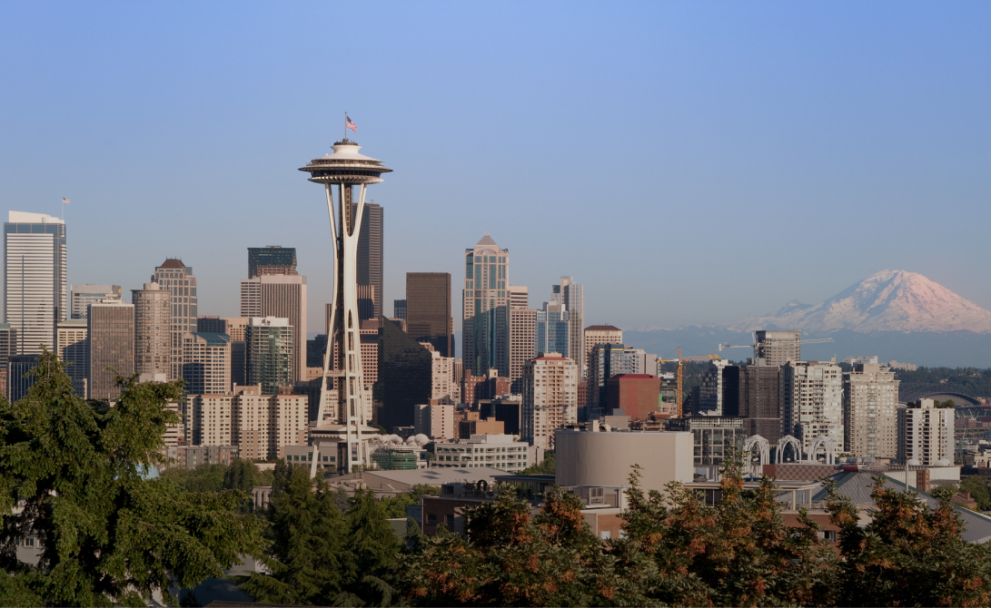 Seattle skyline