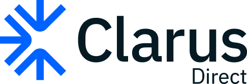 the clarus direct logo