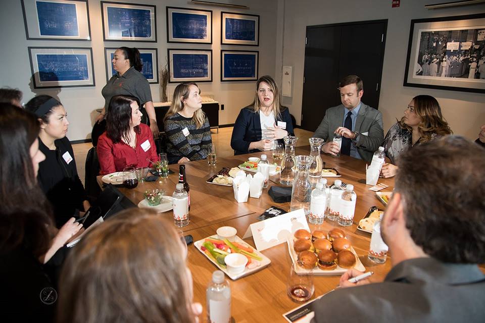 Walker Sands Marketing Madness Table