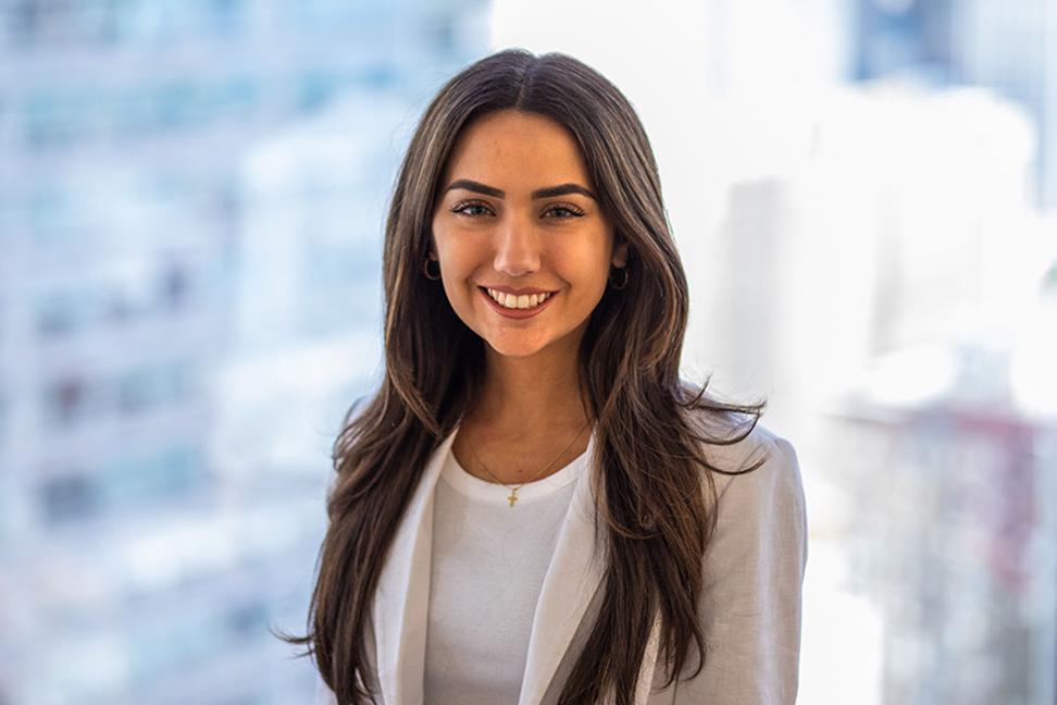 Marci Tsiribas Headshot