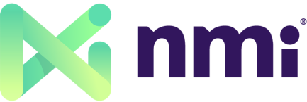 the NMI logo with a transparent background