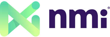 the NMI logo with a transparent background