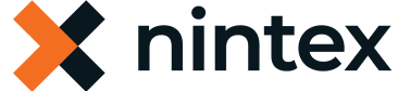 Logo saying "nintex"