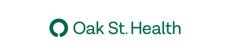 Oak St. Health logo