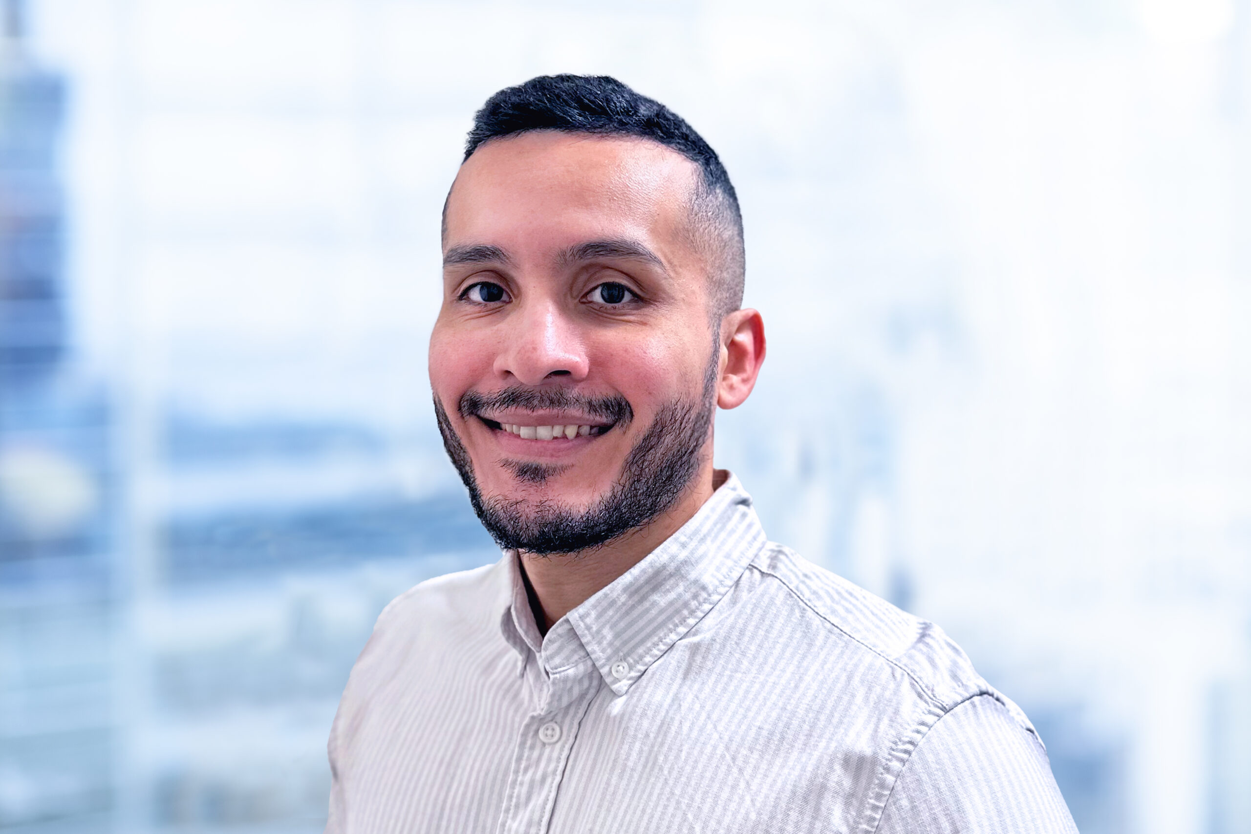 Pedro Huertas Headshot