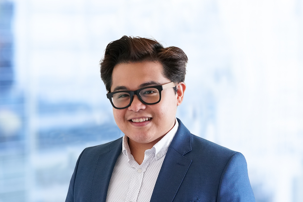 RJ Silva Headshot