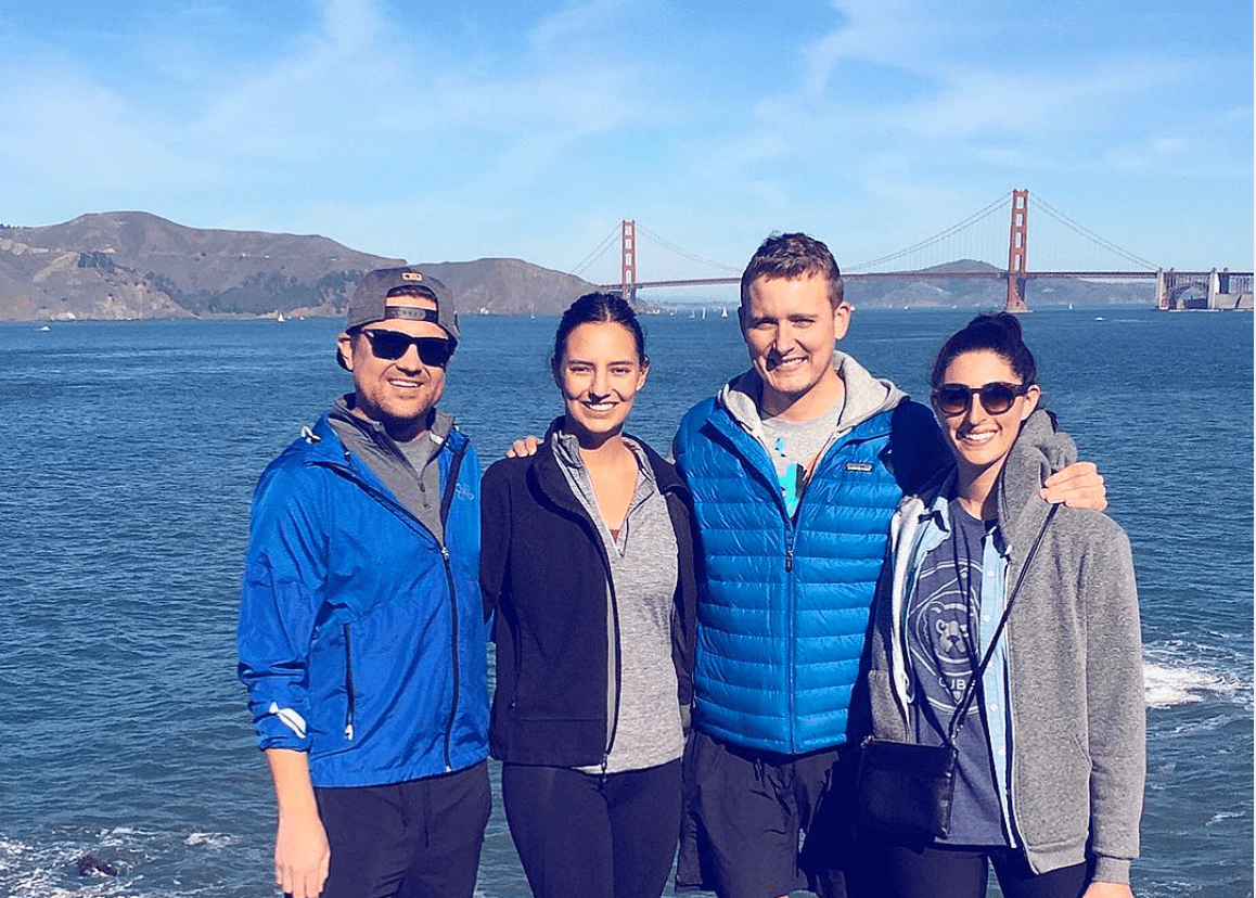 Walker Sands team in San Francisco