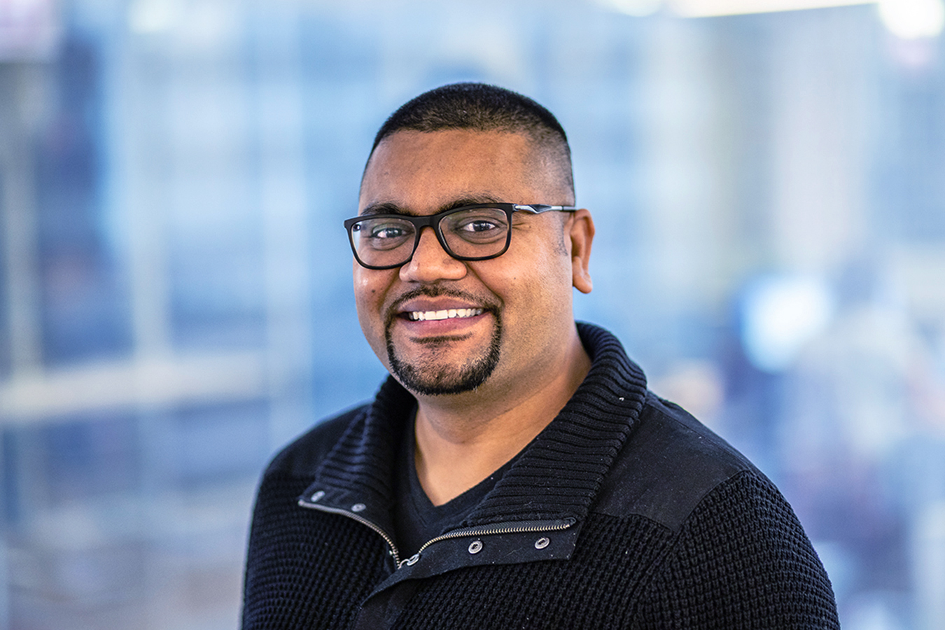 Sandeep Goswami headshot