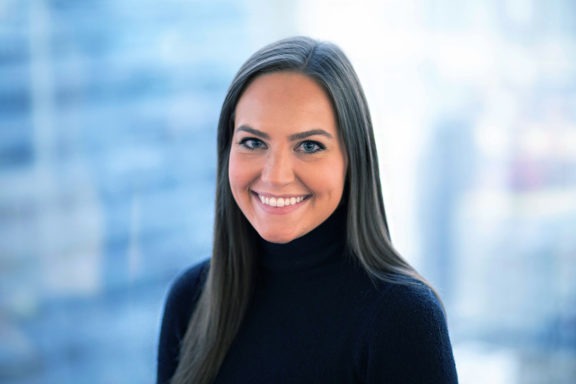 Sarah Erickson headshot