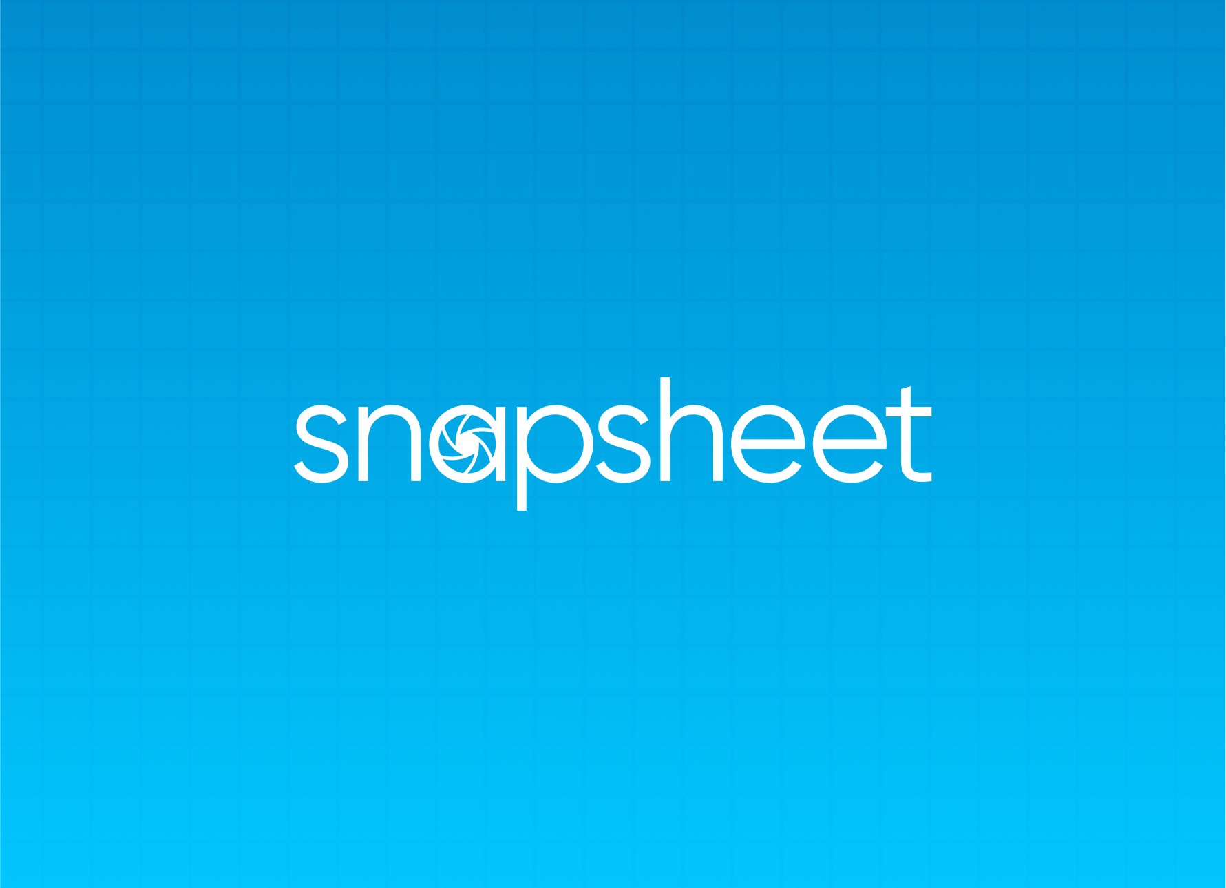 Snapsheet Logo