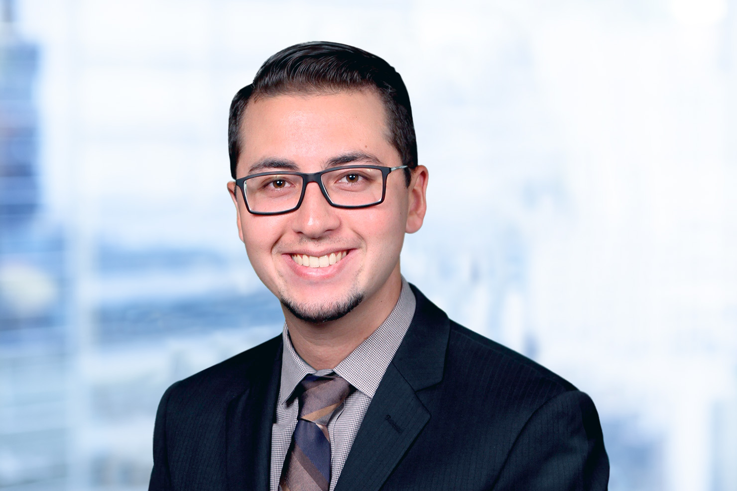 Stephan Almendinger Headshot