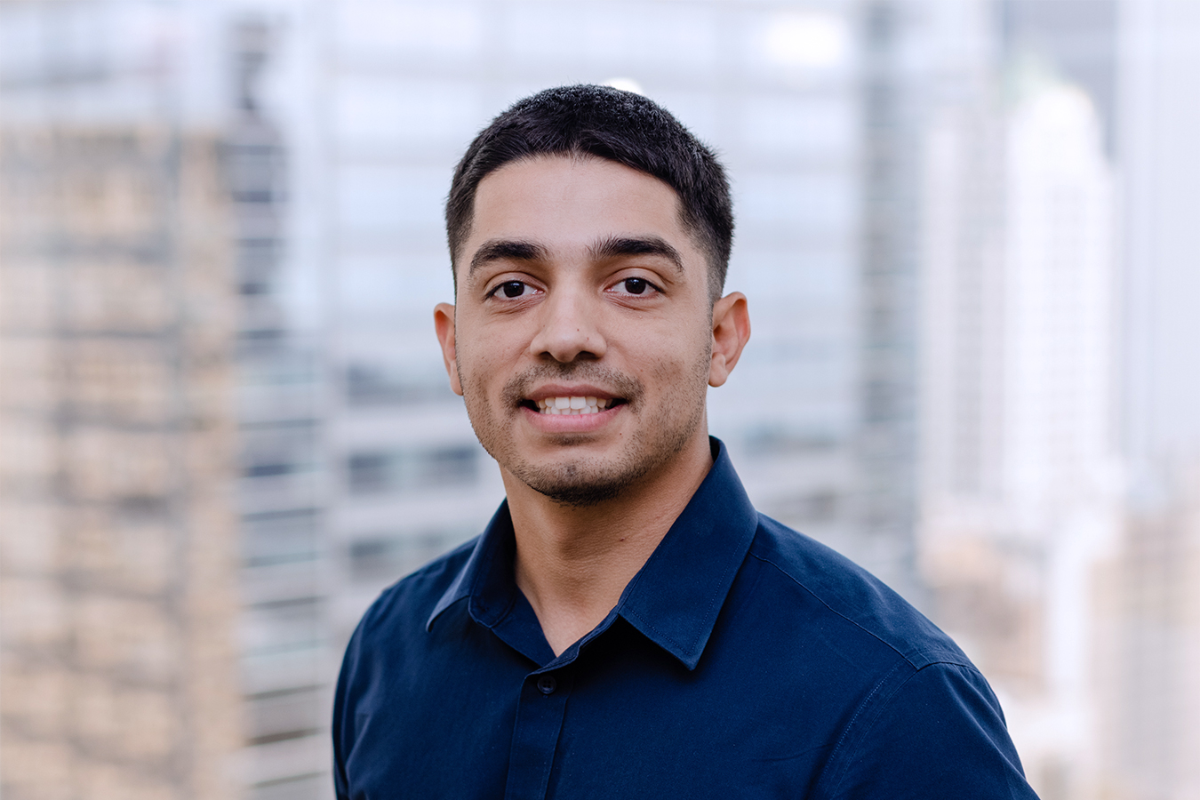Victor Rivera Headshot