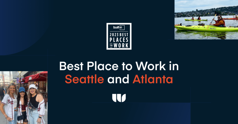 Walker Sands named Built In Best Place to Work in Seattle and Atlanta