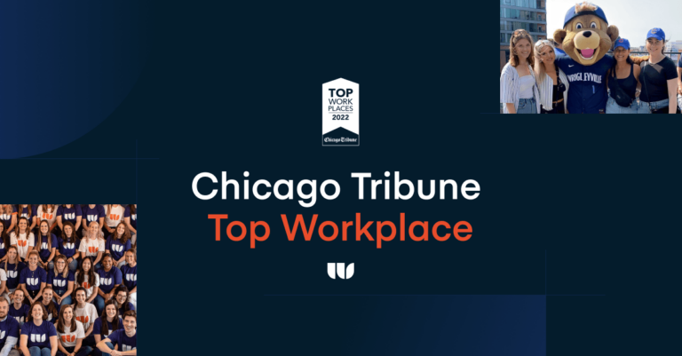 Walker Sands named 2022 Chicago Tribune Top Workplace