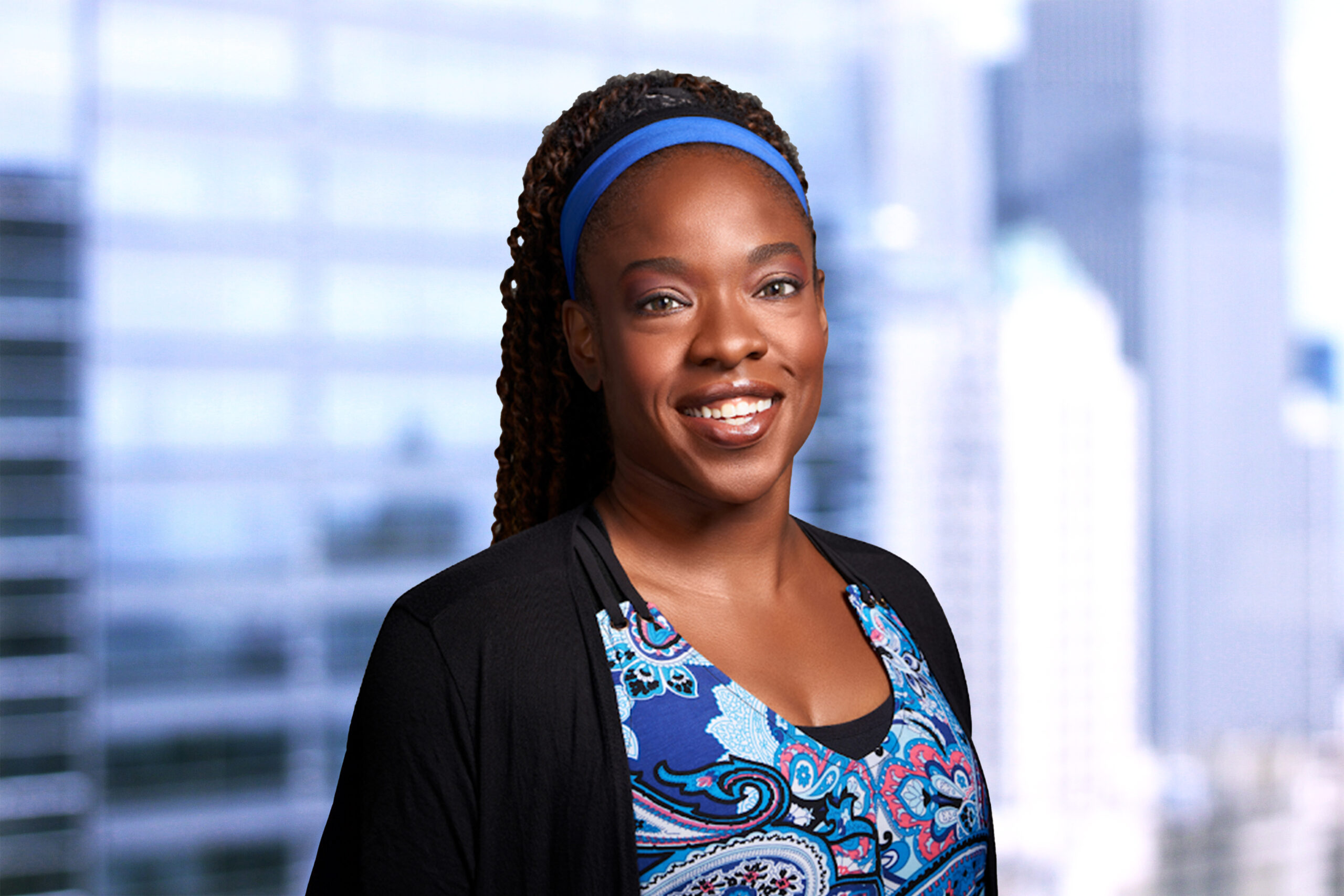 Candice Alexander headshot 2025