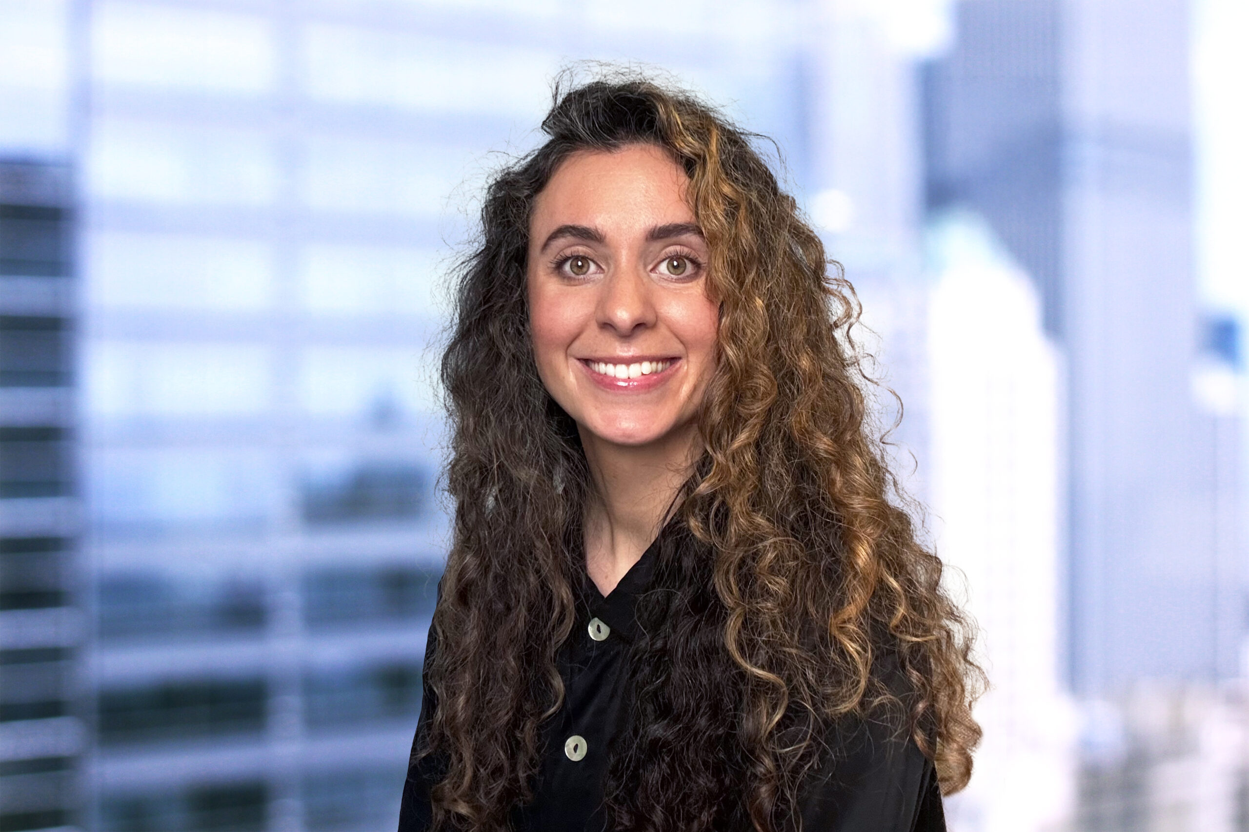 Cassidy Brandt 2025 headshot