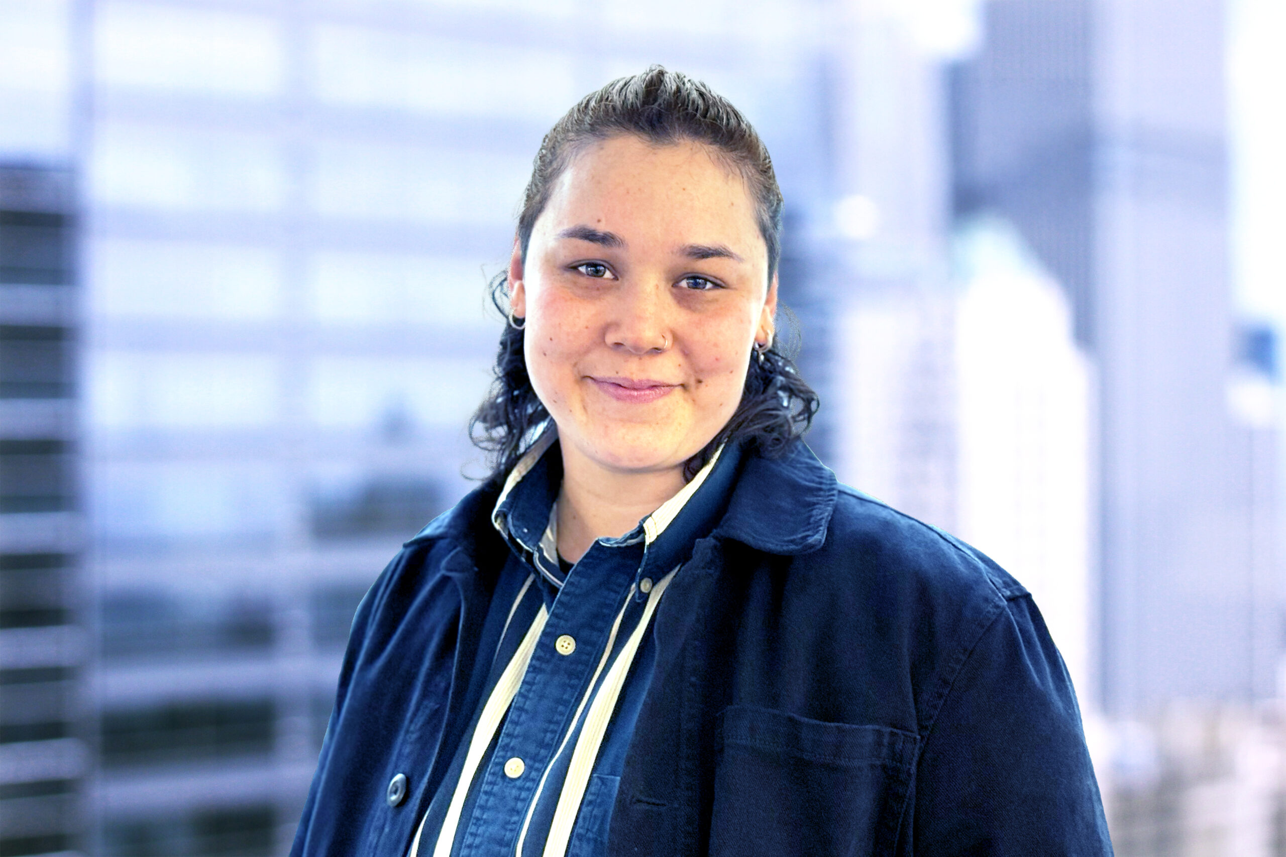 Danny Barrett headshot