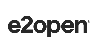 e2open Logo