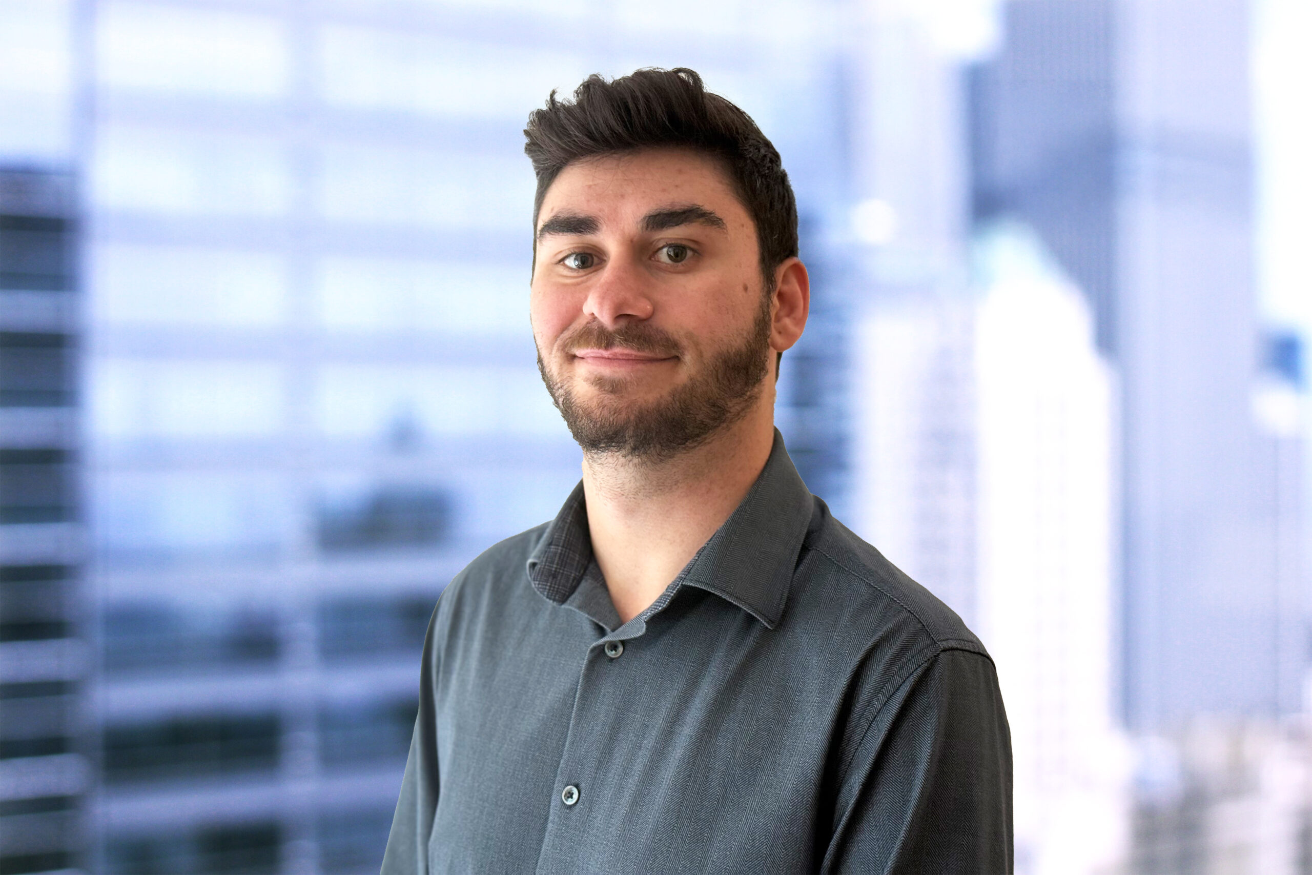 Jacob Lussier headshot 2025