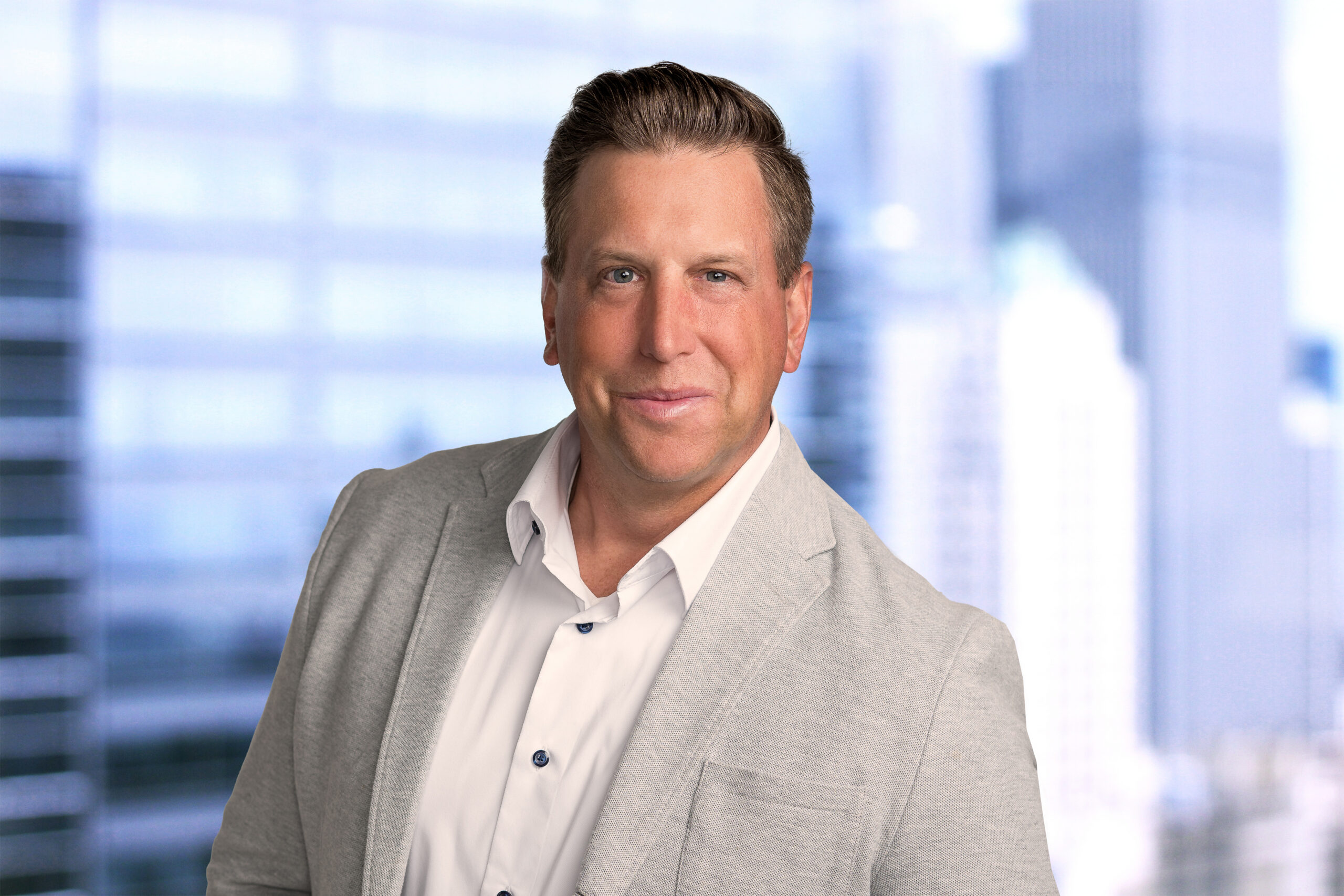 Tim Lindstedt headshot