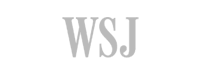 WSJ logo on transparent background