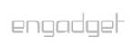 engadget logo on transparent background