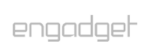 engadget logo on transparent background