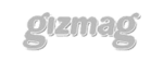 gizmag logo on transparent background