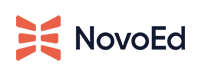 NovoEd logo transparent background