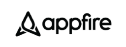 appfire logo on transparent background
