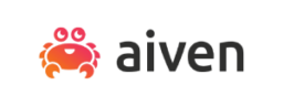 aiven logo on transparent background