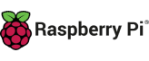 raspberry pi logo on transparent background