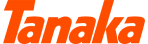 tanaka logo on transparent background