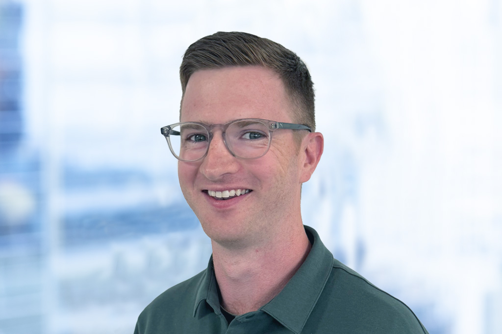 Colin Byrne headshot