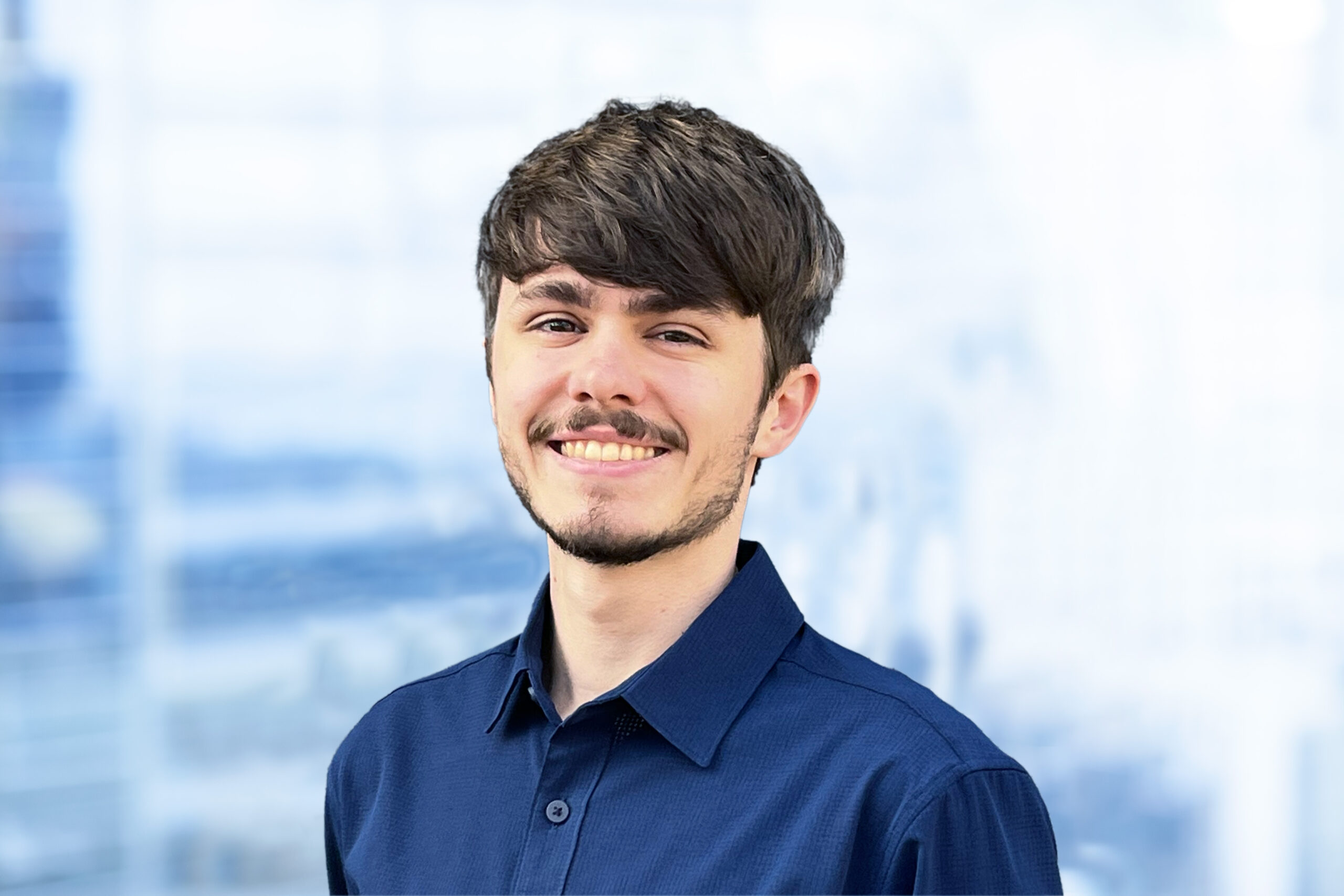 Dylan Fischer headshot