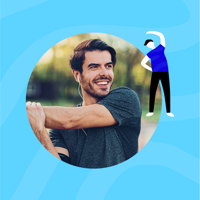 Aaptiv male image