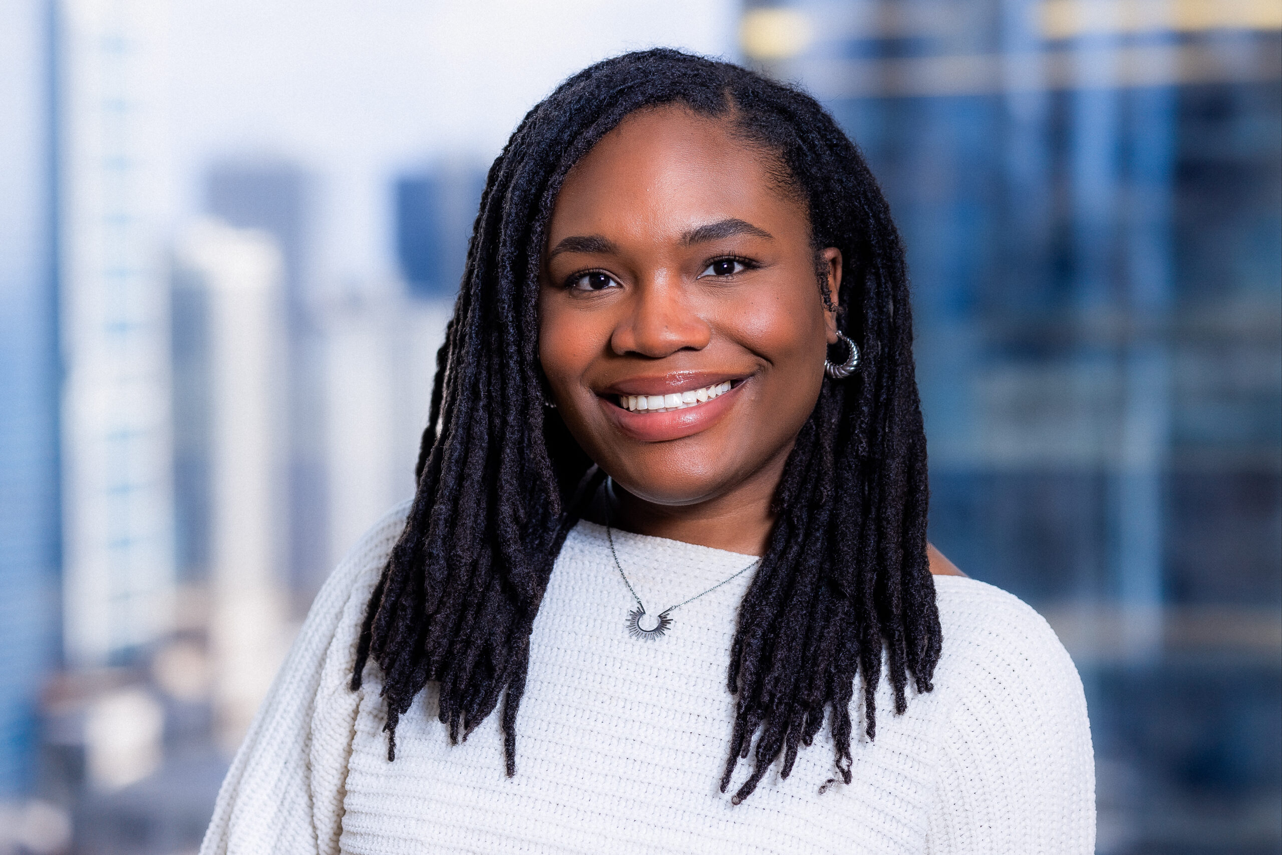 Chelsey Omoerah updated headshot