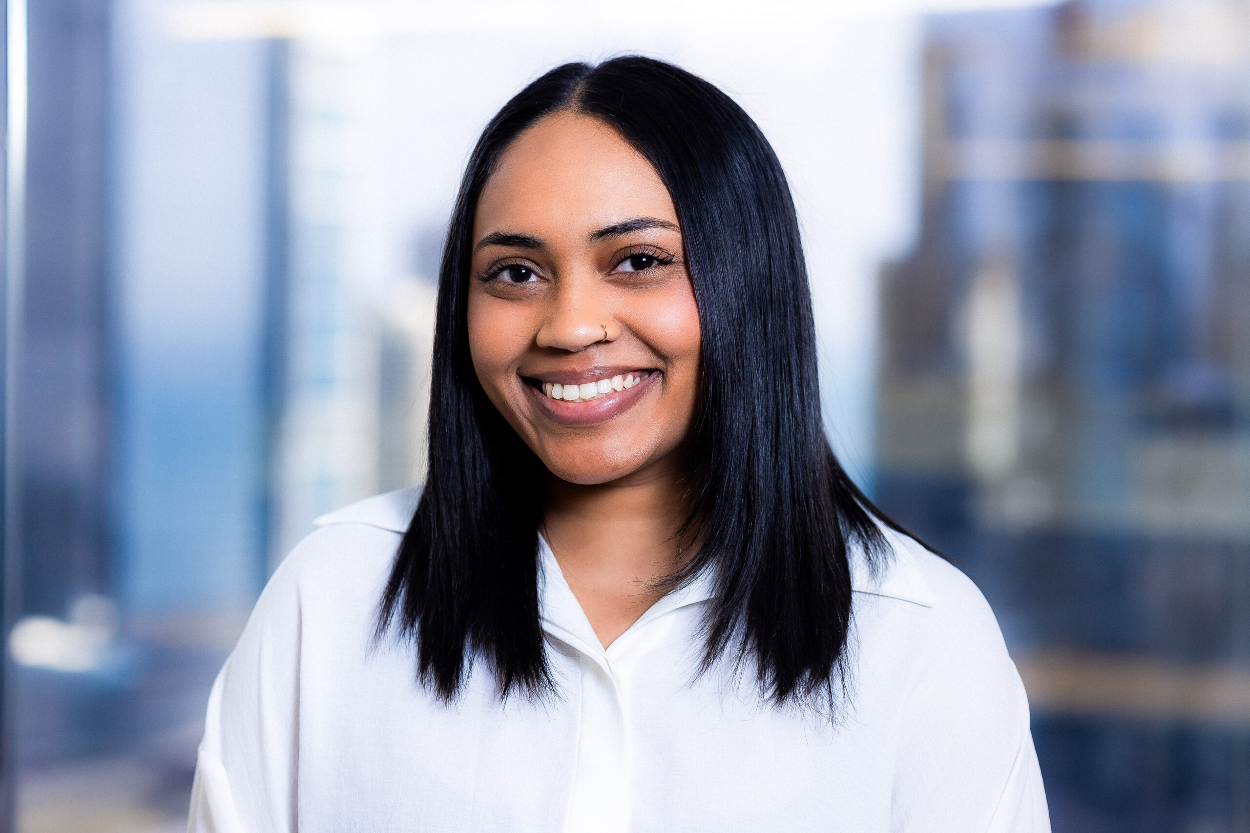 Imani Johnson updated headshot