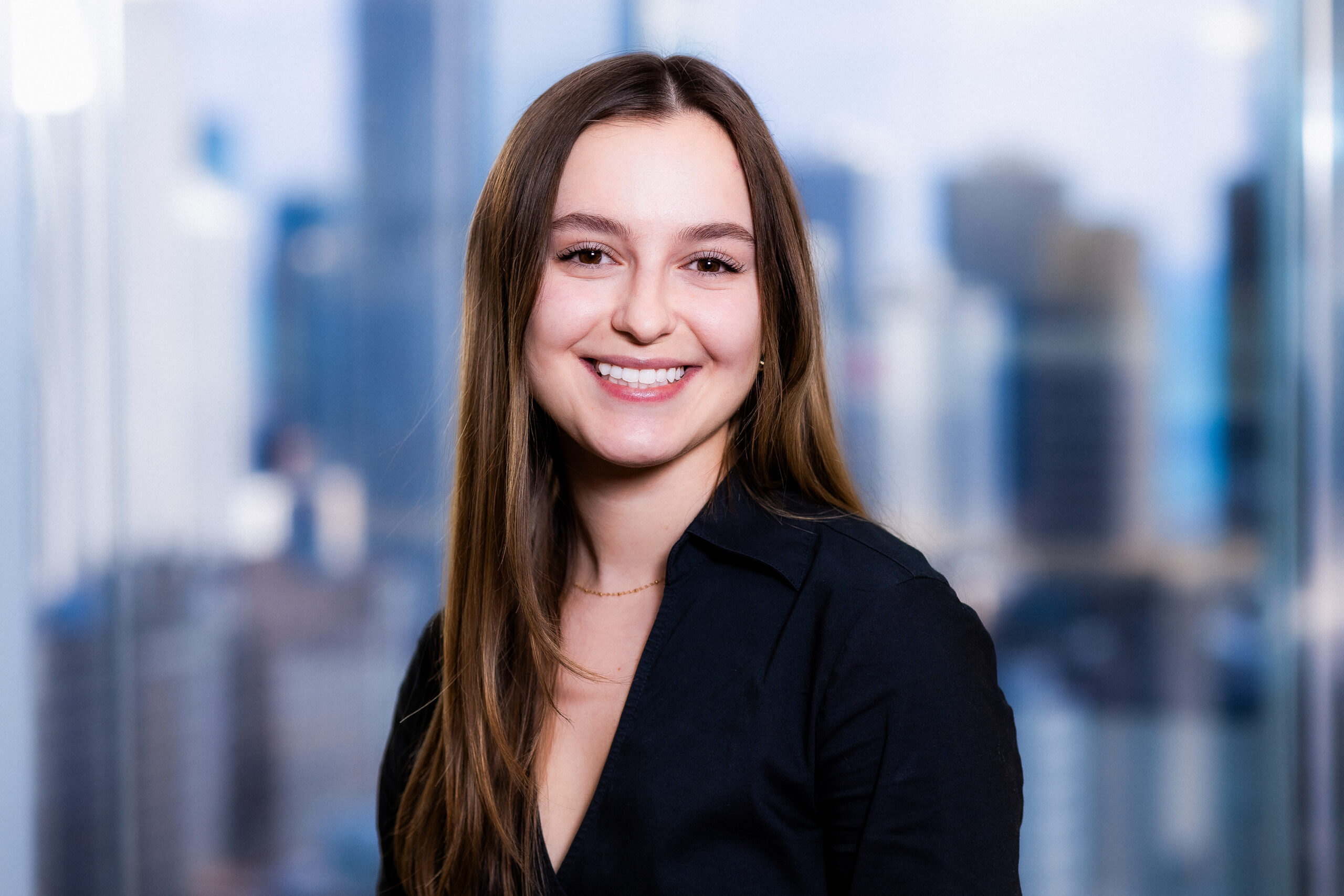 Kendall Rejent updated headshot